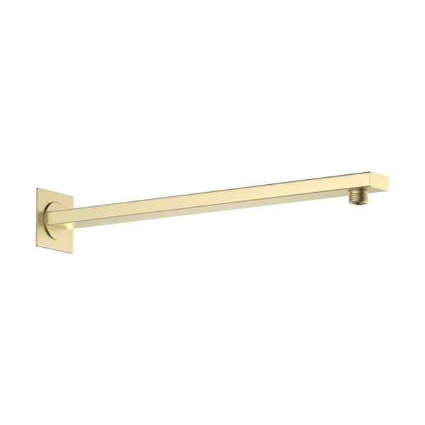 Cube 16″ Wall Mounted Shower Arm