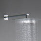 Cube 16″ Wall Mounted Shower Arm