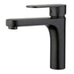 Nostia Single Handle Bathroom Vanity Faucet