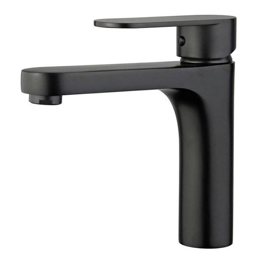 Nostia Single Handle Bathroom Vanity Faucet