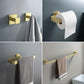 Blaze 5 Piece Bathroom Hardware Set