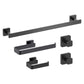 Blaze 5 Piece Bathroom Hardware Set