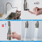 Cedar Single Handle High Arc Pull Down Kitchen Faucet