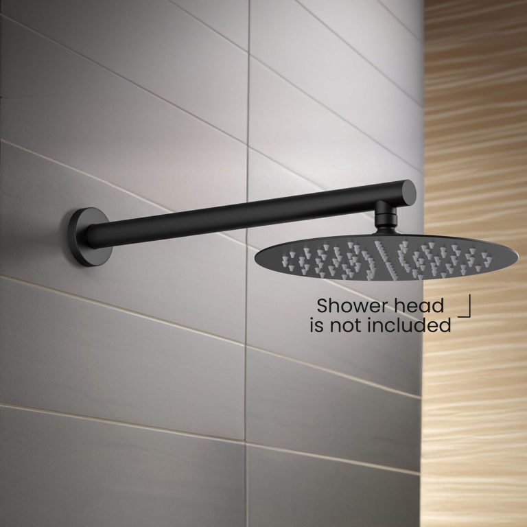 Stainless Steel Wall mounted Shower Arm