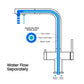 Circular 2-in-1 Water Filter Kitchen Pull Out Faucet