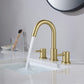 Circular 8″ Widespread Bathroom Sink Faucet