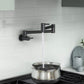 CIRCULAR KITCHEN POT FILLER