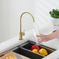 Circular Water Filtration Faucet