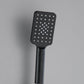 Cube 3 Settings ABS Handheld Shower Head