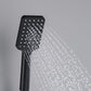 Cube 3 Settings ABS Handheld Shower Head