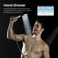 Cube 3 Settings ABS Handheld Shower Head