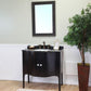 Nero 36 in. Wood Vanity