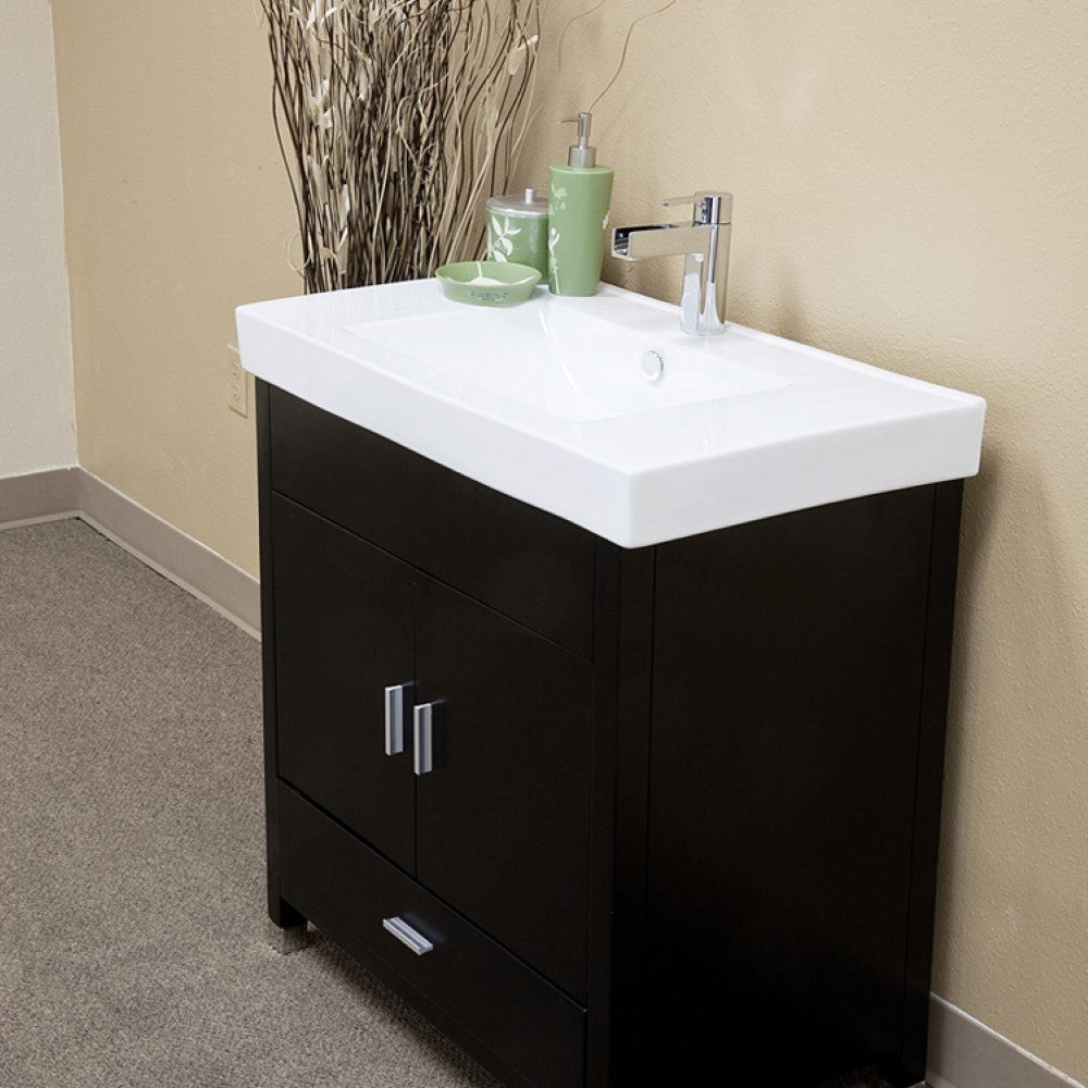 Blackwood 31.5 in. Single Sink Vanity