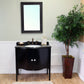 Nero 36 in. Wood Vanity