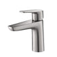 Harmony Brass Single Handle Bathroom Vanity Sink Faucet