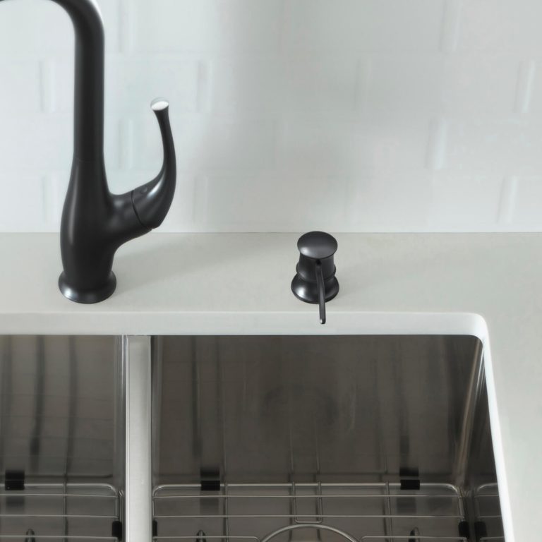 KIBI Kitchen Soap Dispenser