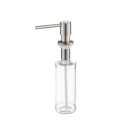 LuxeStream Kitchen Soap Dispenser