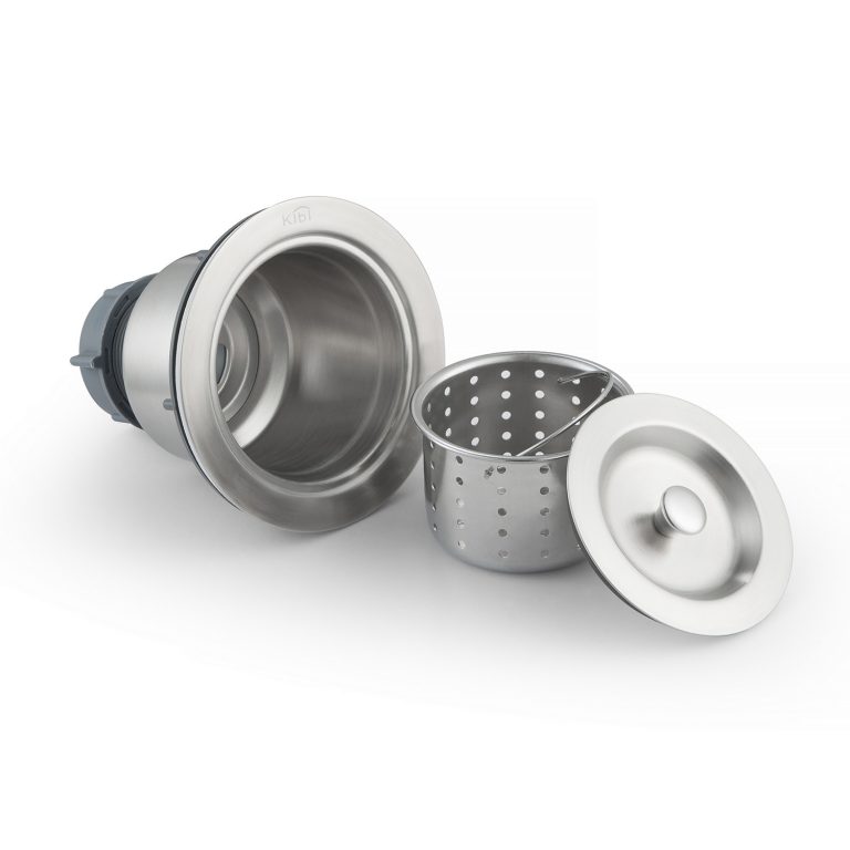 Kitchen Sink Strainer with Basket