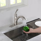 Single Handle Pull Down Kitchen Faucet