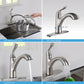 Single Handle Pull Down Kitchen Faucet