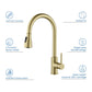 Value Single Handle Pull Down Kitchen Faucet